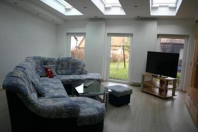Ferienwohnung in Trochtelfingen mit Grill